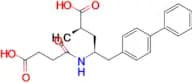 (2R,4S)-5-([1,1'-Biphenyl]-4-yl)-4-(3-carboxypropanamido)-2-methylpentanoic acid