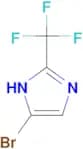 5-bromo-2-(trifluoromethyl)-1H-imidazole