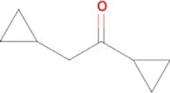 1,2-dicyclopropylethan-1-one