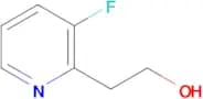 2-(3-fluoropyridin-2-yl)ethan-1-ol