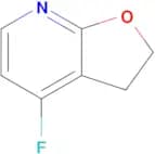 4-fluoro-2H,3H-furo[2,3-b]pyridine