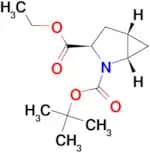 Ethyl (1s,3r,5s)-2-boc-2-azabicyclo[3.1.0]hexane-3-carboxylate