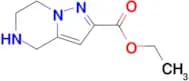 Ethyl 4,5,6,7-tetrahydropyrazolo[1,5-a]pyrazine-2-carboxylate