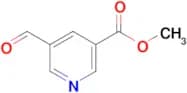 Methyl 5-formylpyridine-3-carboxylate
