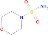 Morpholine-4-sulfonamide