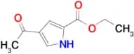 Ethyl 4-acetyl-1H-pyrrole-2-carboxylate
