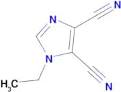 1-Ethyl-1H-imidazole-4,5-dicarbonitrile