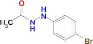 N'-(4-Bromophenyl)acetohydrazide