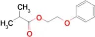 2-Phenoxyethyl isobutyrate