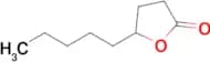 5-Pentyldihydrofuran-2(3H)-one