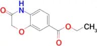 Ethyl 3-oxo-3,4-dihydro-2H-1,4-benzoxazine-7-carboxylate