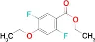 Ethyl 4-ethoxy-2,5-difluorobenzoate