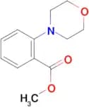 Methyl 2-morpholin-4-ylbenzoate