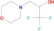 1,1,1-trifluoro-3-morpholin-4-ylpropan-2-ol
