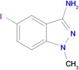 5-iodo-1-methyl-1H-indazol-3-amine  95%