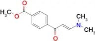 Methyl 4-[3-(dimethylamino)prop-2-enoyl]benzoate