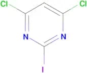 4,6-dichloro-2-iodopyrimidine