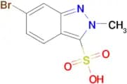 5-bromo-2-methyl-2H-isoindole-1-sulfonic acid