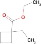 Ethyl 1-ethylcyclobutane-1-carboxylate