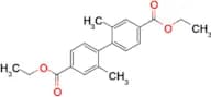 Diethyl 2,2'-dimethylbiphenyl-4,4'-dicarboxylate
