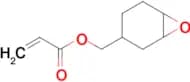 7-Oxabicyclo[4.1.0]heptan-3-ylmethyl acrylate