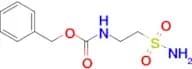 Benzyl (2-sulfamoylethyl)carbamate