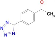 1-(4-(5H-Tetrazol-5-yl)phenyl)ethanone