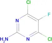 4,6-Dichloro-5-fluoropyrimidin-2-amine