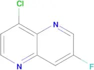 8-Chloro-3-fluoro-1,5-naphthyridine