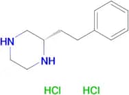 (S)-2-Phenethylpiperazine dihydrochloride