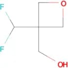 [3-(difluoromethyl)oxetan-3-yl]methanol