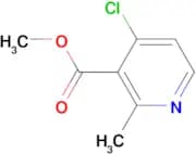 Methyl 4-chloro-2-methylpyridine-3-carboxylate