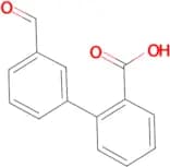 3'-formyl-1,1'-biphenyl-2-carboxylic acid