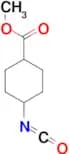 Methyl 4-isocyanatocyclohexane-1-carboxylate