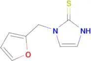 1-(furan-2-ylmethyl)-1H-imidazole-2-thiol