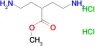 Methyl 4-amino-2-(2-aminoethyl)butanoate dihydrochloride