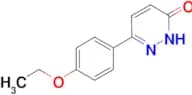 6-(4-ethoxyphenyl)pyridazin-3(2H)-one