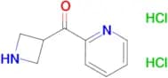 Azetidin-3-yl(pyridin-2-yl)methanone dihydrochloride