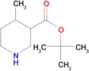 Tert-butyl 4-methylpiperidine-3-carboxylate