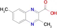 3,7-Dimethyl-quinoxaline-2-carboxylic acid