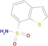 Benzo[b]thiophene-7-sulfonic acid amide