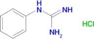 N-Phenyl-guanidine; hydrochloride