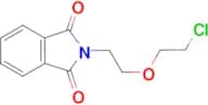 2-[2-(2-Chloro-ethoxy)-ethyl]-isoindole-1,3-dione
