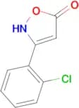 3-(2-chlorophenyl)-1,2-oxazol-5-ol