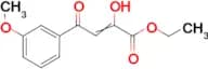 Ethyl 4-(3-methoxyphenyl)-2,4-dioxobutanoate