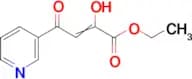 Ethyl 2,4-dioxo-4-(pyridin-3-yl)butanoate