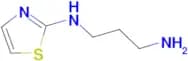 N1-(1,3-thiazol-2-yl)propane-1,3-diamine