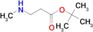 Tert-butyl 3-(methylamino)propanoate