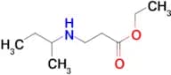Ethyl 3-[(butan-2-yl)amino]propanoate