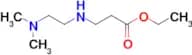 Ethyl 3-{[2-(dimethylamino)ethyl]amino}propanoate